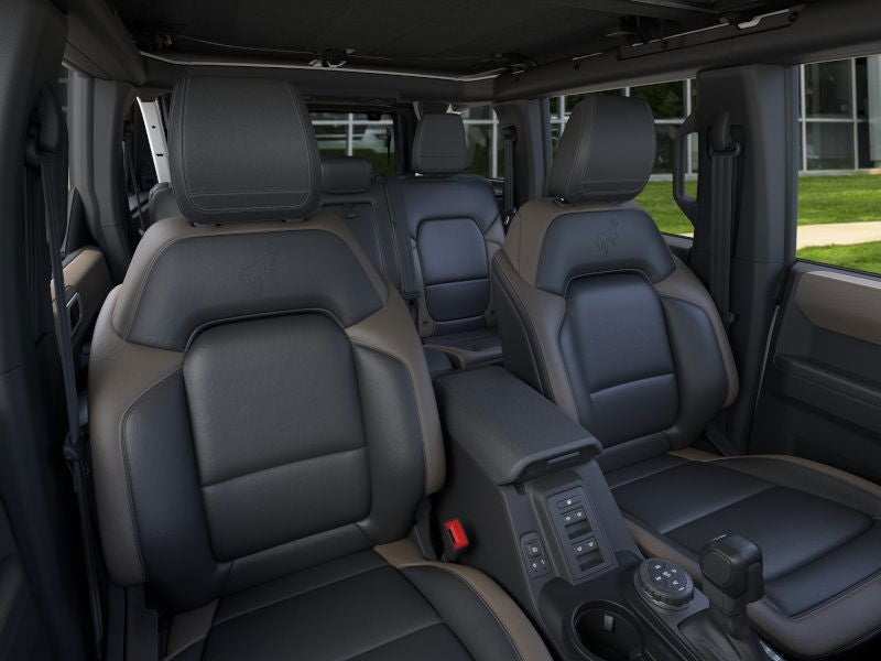 2025 Ford Bronco Big Bend®