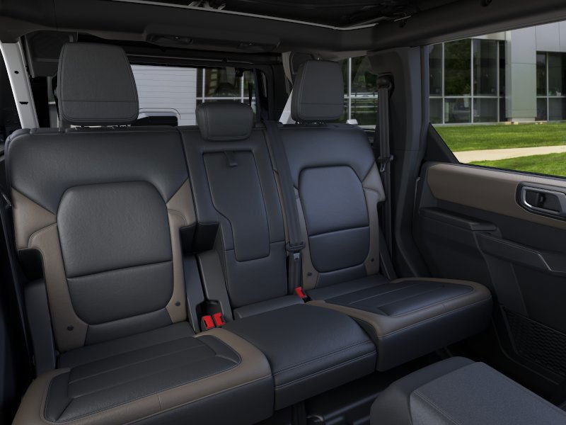 2025 Ford Bronco Big Bend®