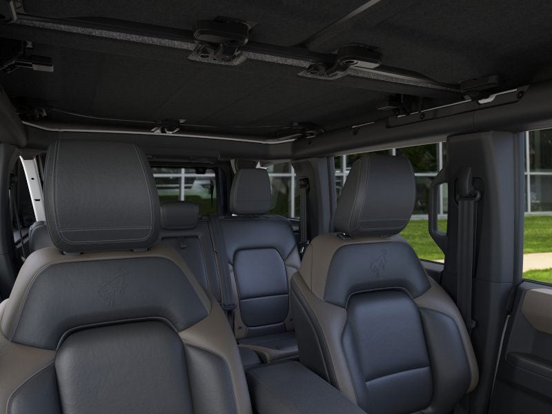 2025 Ford Bronco Big Bend®