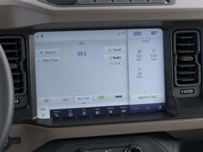 2025 Ford Bronco Big Bend®