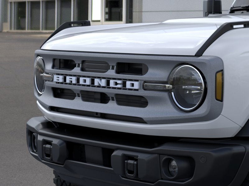 2025 Ford Bronco Big Bend®