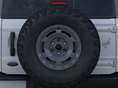 2025 Ford Bronco Big Bend®