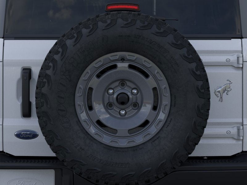 2025 Ford Bronco Big Bend®