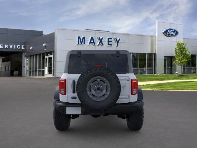 2025 Ford Bronco Big Bend®