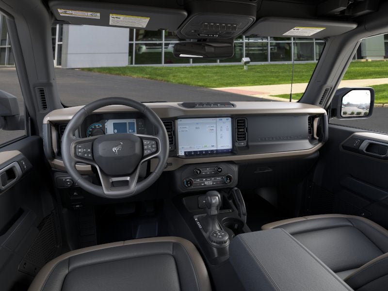 2025 Ford Bronco Big Bend®