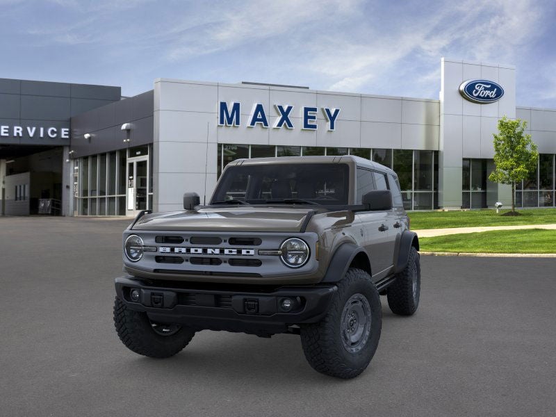 2025 Ford Bronco Big Bend®
