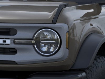 2025 Ford Bronco Big Bend®