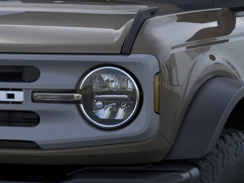 2025 Ford Bronco Big Bend®