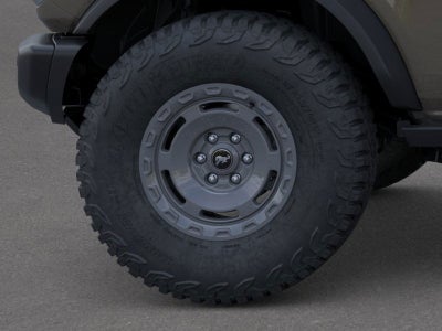 2025 Ford Bronco Big Bend®