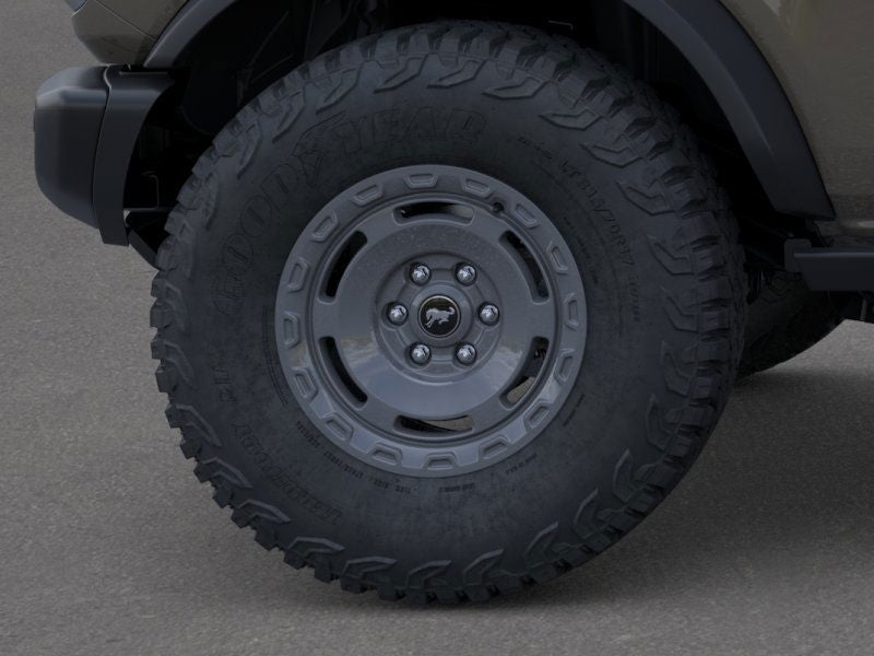 2025 Ford Bronco Big Bend®