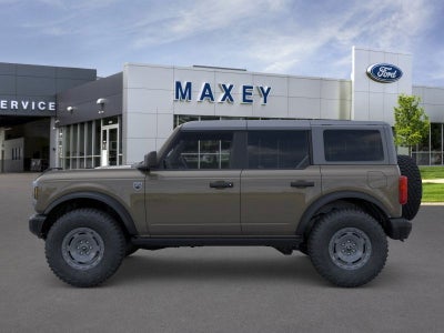 2025 Ford Bronco Big Bend®