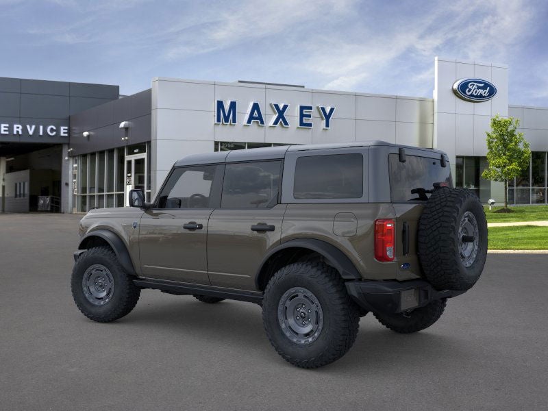 2025 Ford Bronco Big Bend®