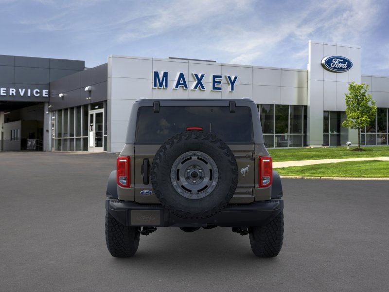 2025 Ford Bronco Big Bend®