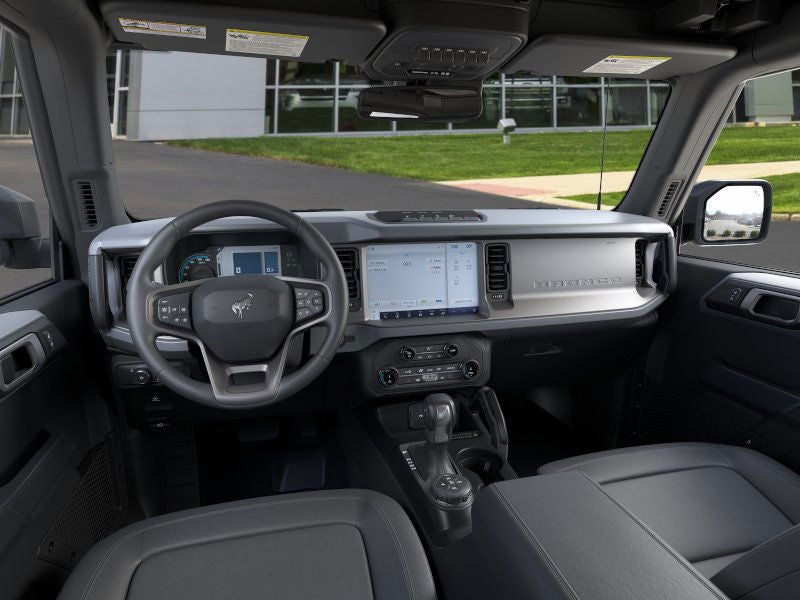 2025 Ford Bronco Big Bend®