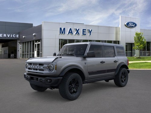 2025 Ford Bronco Big Bend®