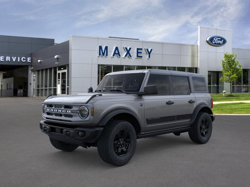 2025 Ford Bronco Big Bend®