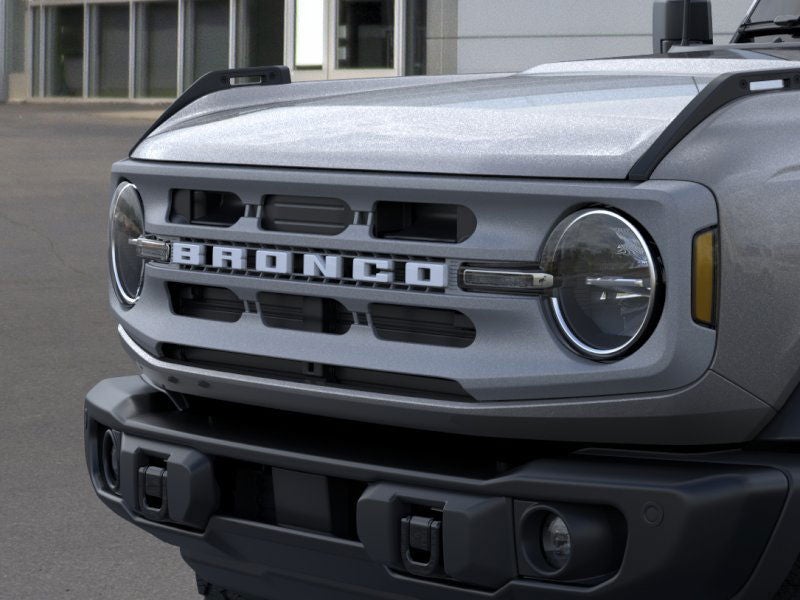 2025 Ford Bronco Big Bend®