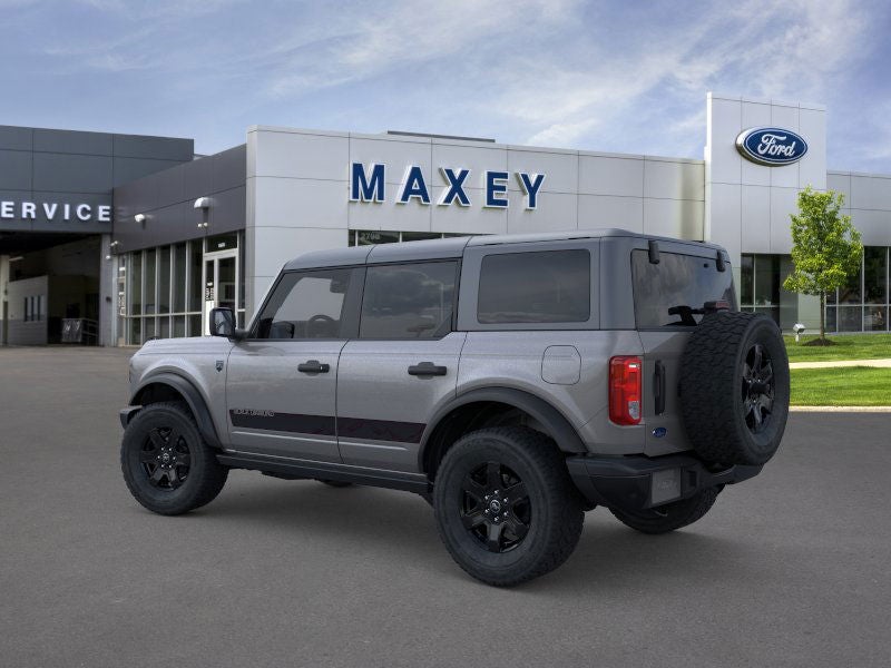 2025 Ford Bronco Big Bend®