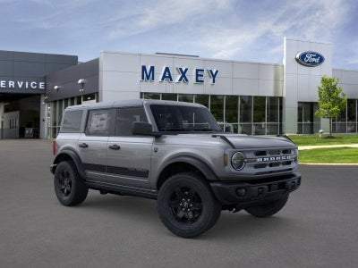 2025 Ford Bronco Big Bend®