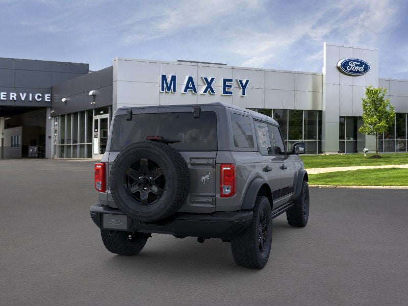 2025 Ford Bronco Big Bend®