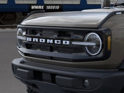 2026 Ford Bronco Outer Banks®