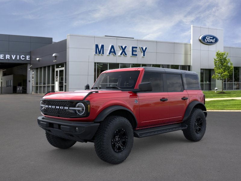 2026 Ford Bronco Outer Banks®
