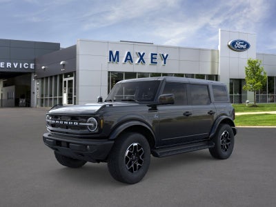 2026 Ford Bronco Outer Banks®