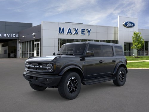 2026 Ford Bronco Outer Banks®