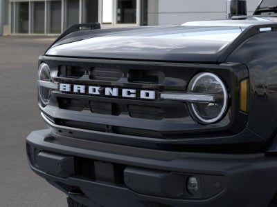 2026 Ford Bronco Outer Banks®