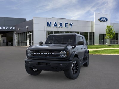 2026 Ford Bronco Outer Banks®