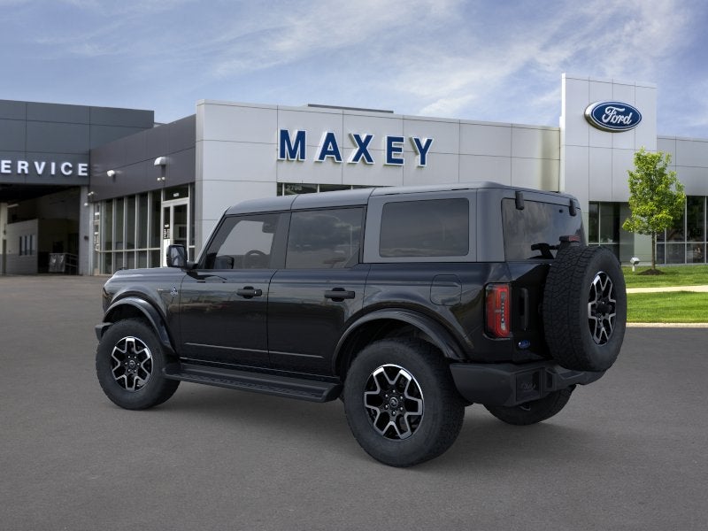 2026 Ford Bronco Outer Banks®