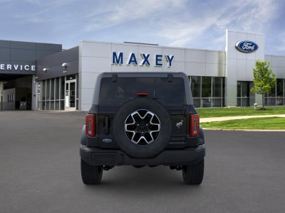 2026 Ford Bronco Outer Banks®