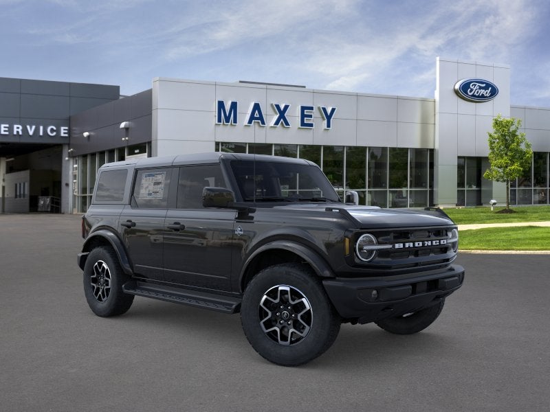2026 Ford Bronco Outer Banks®