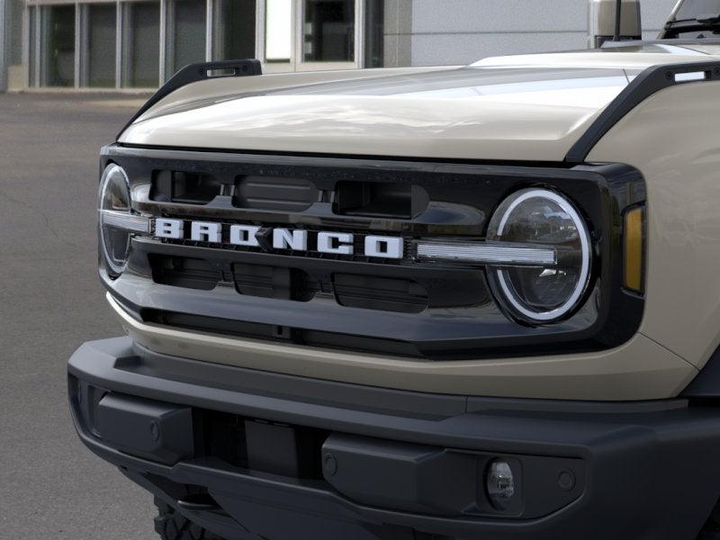 2026 Ford Bronco Outer Banks®