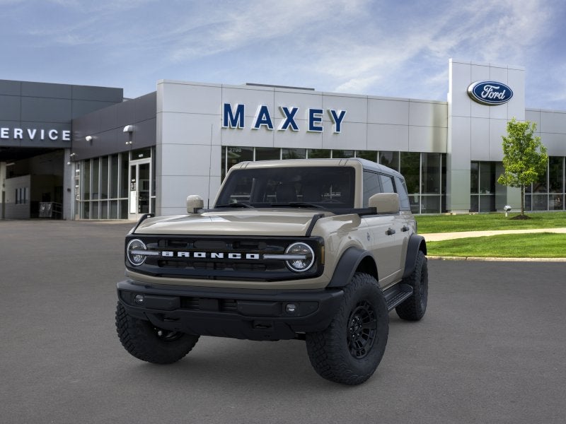 2026 Ford Bronco Outer Banks®