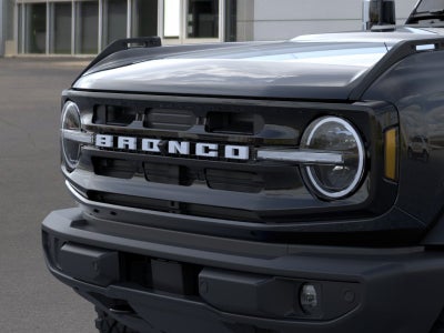 2026 Ford Bronco Outer Banks®
