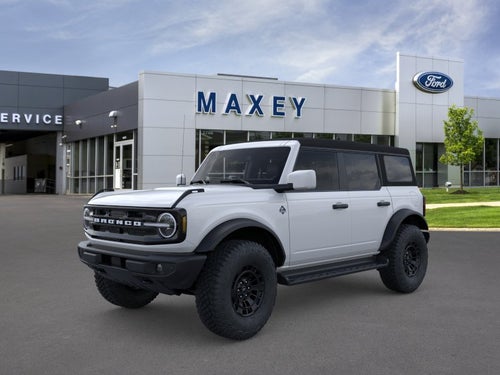 2026 Ford Bronco Outer Banks®