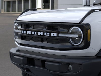 2026 Ford Bronco Outer Banks®