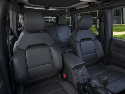 2026 Ford Bronco Badlands®