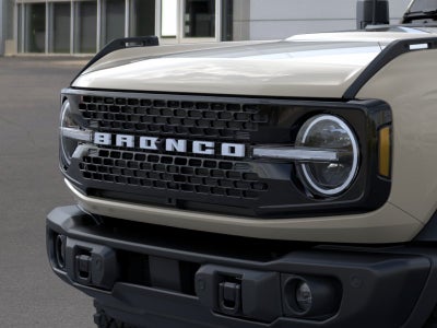2026 Ford Bronco Badlands®