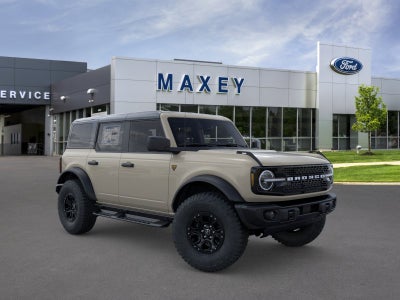 2026 Ford Bronco Badlands®