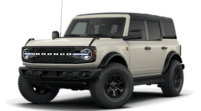 2026 Ford Bronco Badlands®