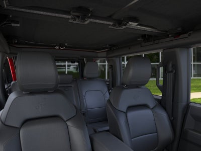 2026 Ford Bronco Badlands®