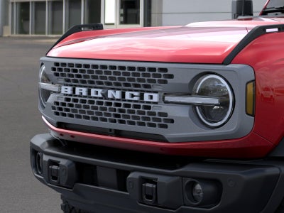 2026 Ford Bronco Badlands®