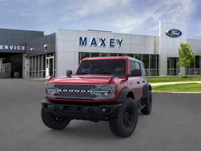 2026 Ford Bronco Badlands®