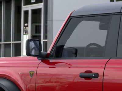 2026 Ford Bronco Badlands®