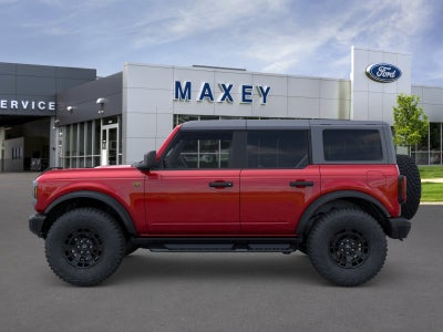 2026 Ford Bronco Badlands®