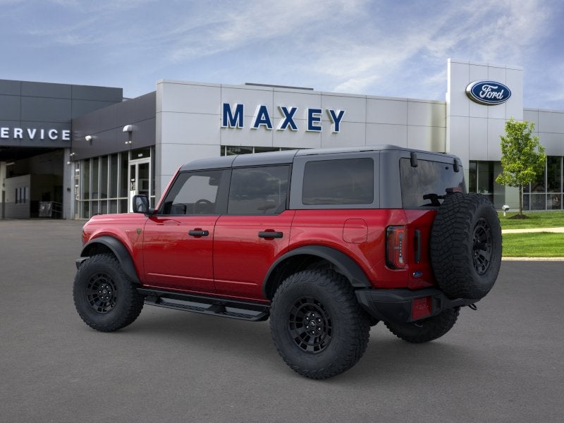2026 Ford Bronco Badlands®