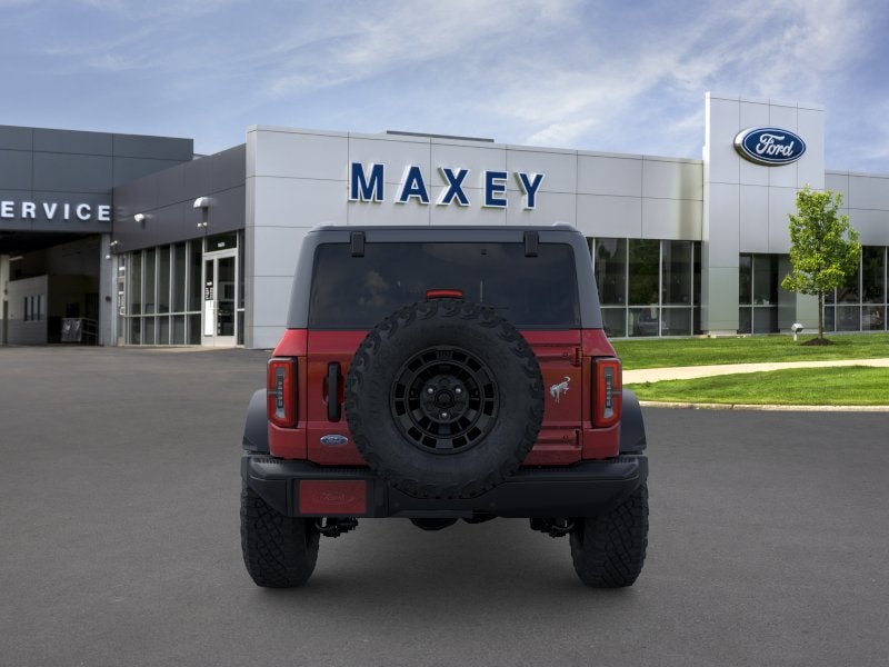 2026 Ford Bronco Badlands®