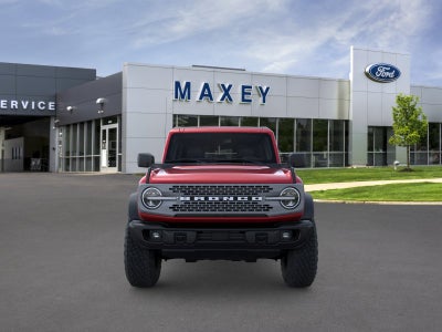 2026 Ford Bronco Badlands®